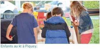 enfants du kt