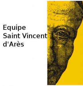 Logo Equipe Saint Vincent d'Arès