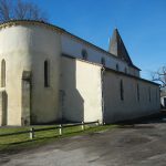 église Saint Sauveur- Le Temple