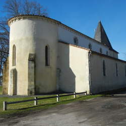 église St-Sauveur Le Temple. Diaporama