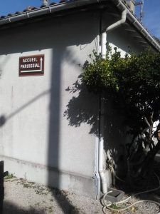 Presbytère d'Arès